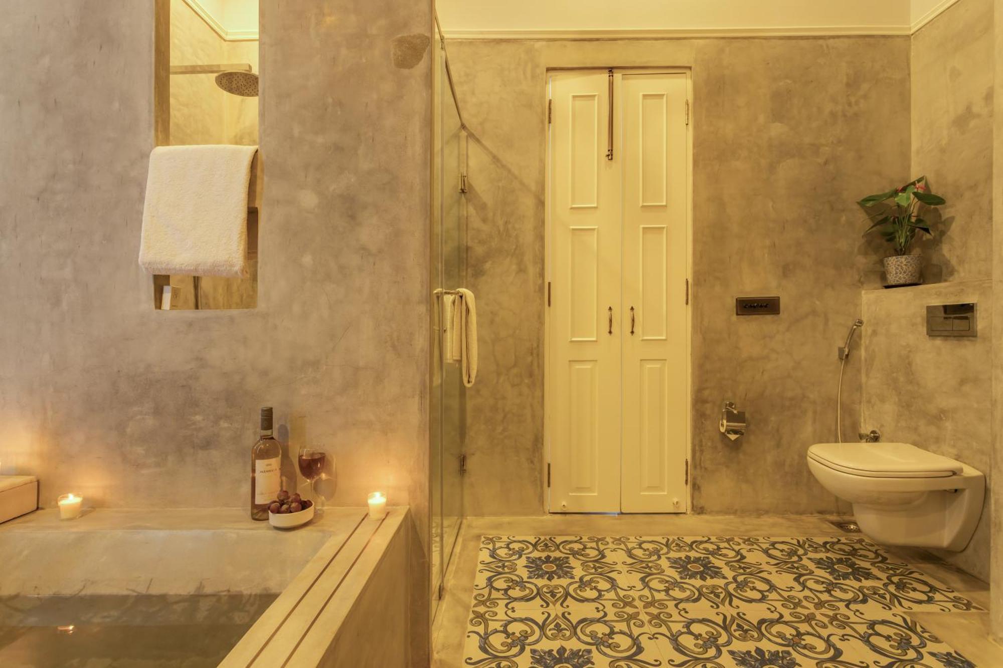 The Hornbill Villa - 3Bhk With Pvt Pool In Saligao Εξωτερικό φωτογραφία