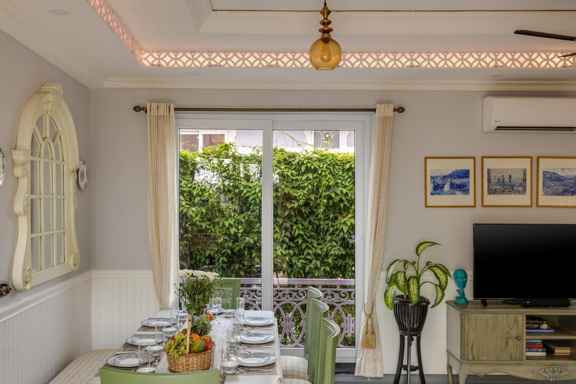The Hornbill Villa - 3Bhk With Pvt Pool In Saligao Εξωτερικό φωτογραφία